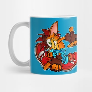 Crash Adventure 1 Mug